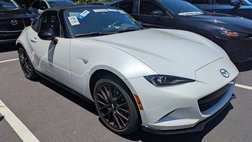2025 Mazda MX-5 Miata Club