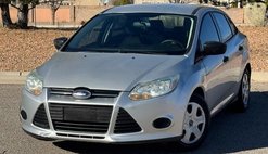 2014 Ford Focus S