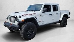 2020 Jeep Gladiator Mojave