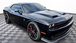 2023 Dodge Challenger SRT Hellcat Jailbreak