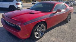2012 Dodge Challenger R/T