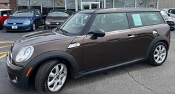2008 MINI Cooper Clubman S