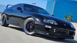 1998 Toyota Supra Turbo