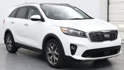 2019 Kia Sorento EX Sport