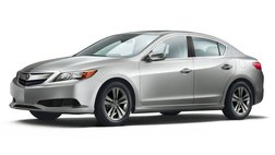 2013 Acura ILX 2.0L w/Tech