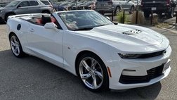 2024 Chevrolet Camaro SS