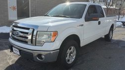 2011 Ford F-150 XLT