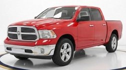 2019 Ram Ram Pickup 1500 Classic Big Horn