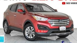 2015 Hyundai Santa Fe Sport 2.4L