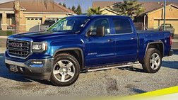 2017 GMC Sierra 1500 SLE