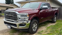 2019 Ram Ram Pickup 2500 Laramie