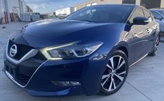 2018 Nissan Maxima Platinum