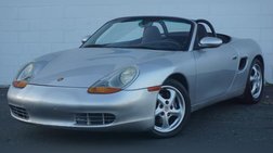 1997 Porsche Boxster Base