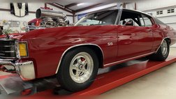 1972 Chevrolet 