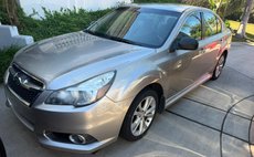 2014 Subaru Legacy 2.5i