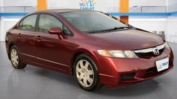 2009 Honda Civic LX