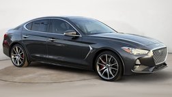 2019 Genesis G70 3.3T Advanced