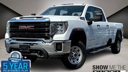 2023 GMC Sierra 3500HD Pro
