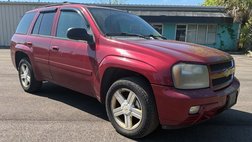 2009 Chevrolet TrailBlazer LT