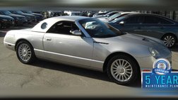 2004 Ford Thunderbird Deluxe