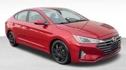 2019 Hyundai Elantra SE