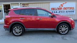 2016 Toyota RAV4 Limited