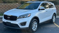 2017 Kia Sorento LX
