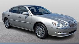 2008 Buick LaCrosse CXL