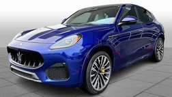2024 Maserati Grecale Modena