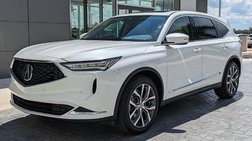 2022 Acura MDX w/Tech
