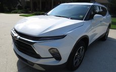2023 Chevrolet Blazer LT