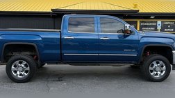 2017 GMC Sierra 2500HD SLT