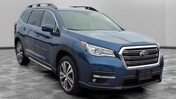 2021 Subaru Ascent Limited 7-Passenger
