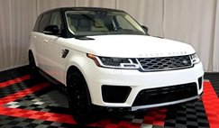 2020 Land Rover Range Rover Sport P400e HSE