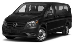 2019 Mercedes-Benz Metris Passenger