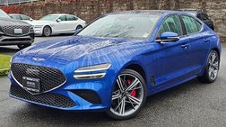 2025 Genesis G70 Sport Advanced
