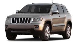 2012 Jeep Grand Cherokee Overland Summit