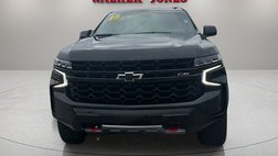 2023 Chevrolet Suburban Shield Z71