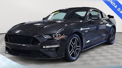 2022 Ford Mustang GT