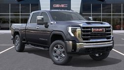 2026 GMC Sierra 2500HD SLT