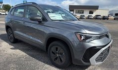 2026 Volkswagen Taos S