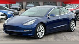 2020 Tesla Model 3 Long Range