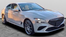 2026 Genesis G70 2.5T Standard