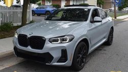 2023 BMW X4 xDrive30i