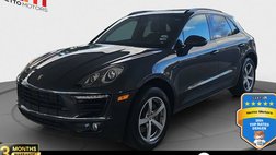 2018 Porsche Macan Base