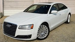 2015 Audi A8 3.0T quattro