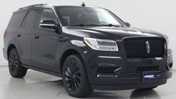 2020 Lincoln Navigator Reserve