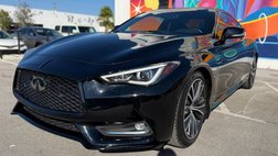 2019 Infiniti Q60 3.0T Luxe