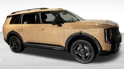 2027 Kia Telluride X-Line SX AWD