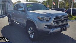 2017 Toyota Tacoma Limited